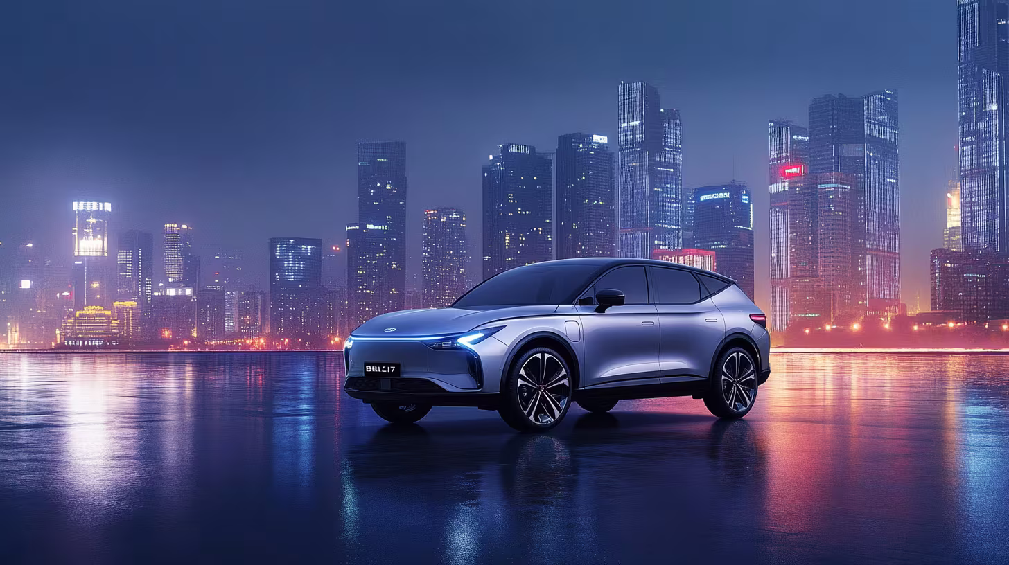 BYD Sealion 7 – Sealion 7 Technology & Safety