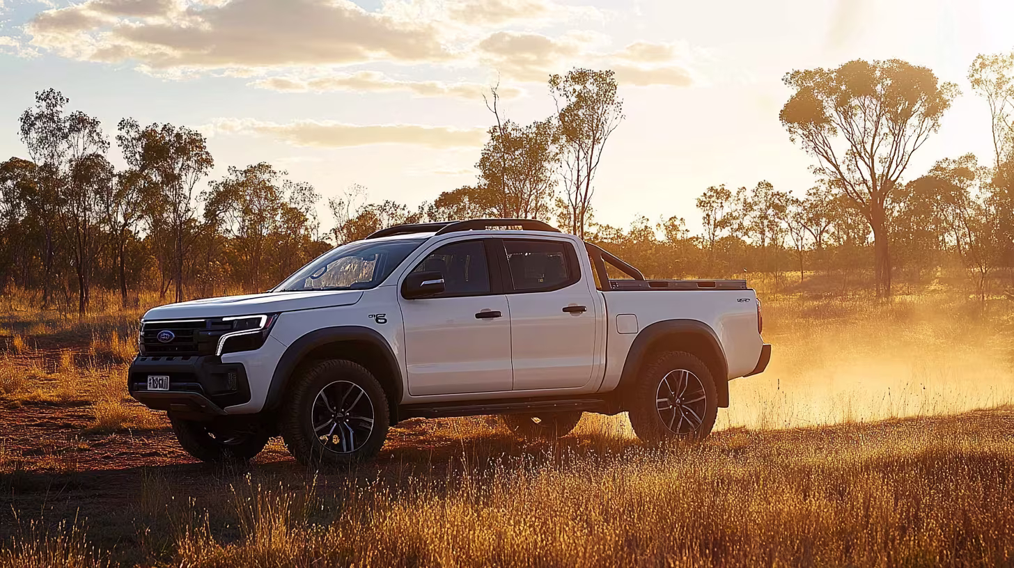 BYD Shark 6 – Shark 6 Performance & Power