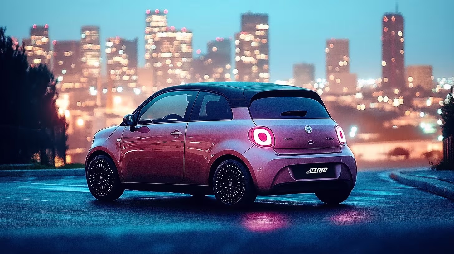 FIAT 500e – 500e Technology & Safety