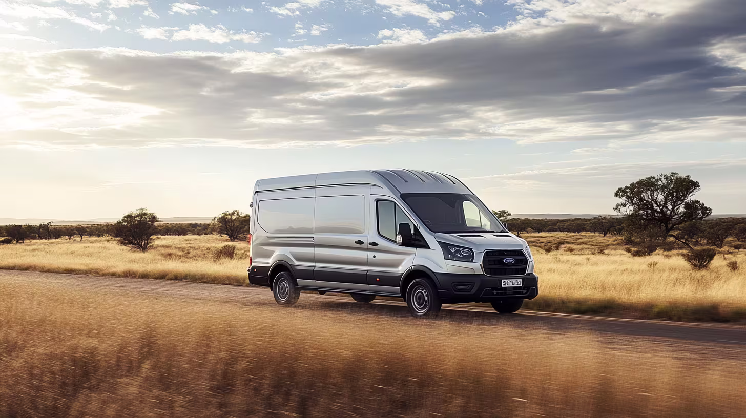 FORD E Transit – E Transit Performance & Power