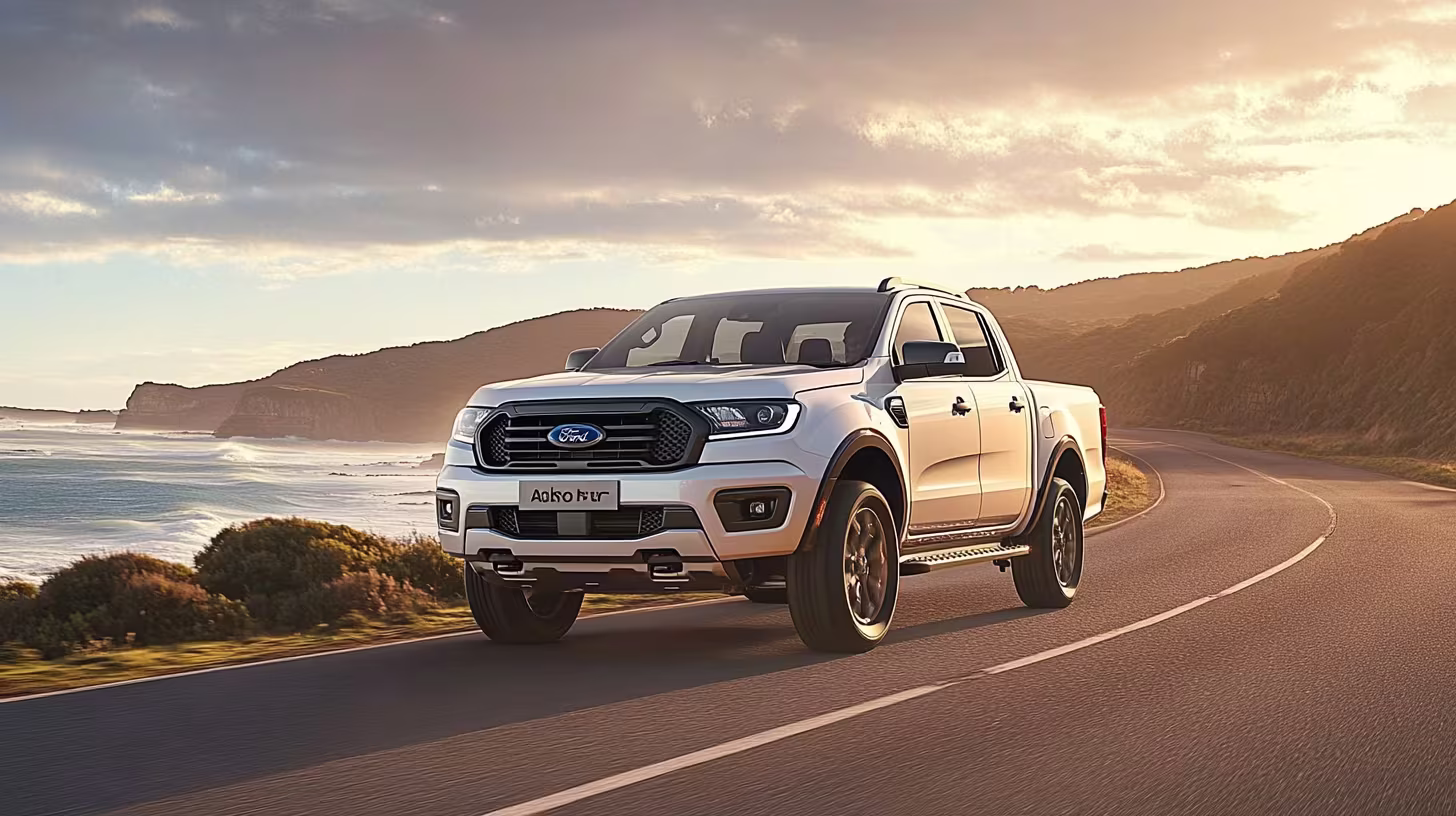 FORD Ranger PHEV – Ranger PHEV Range & Charging