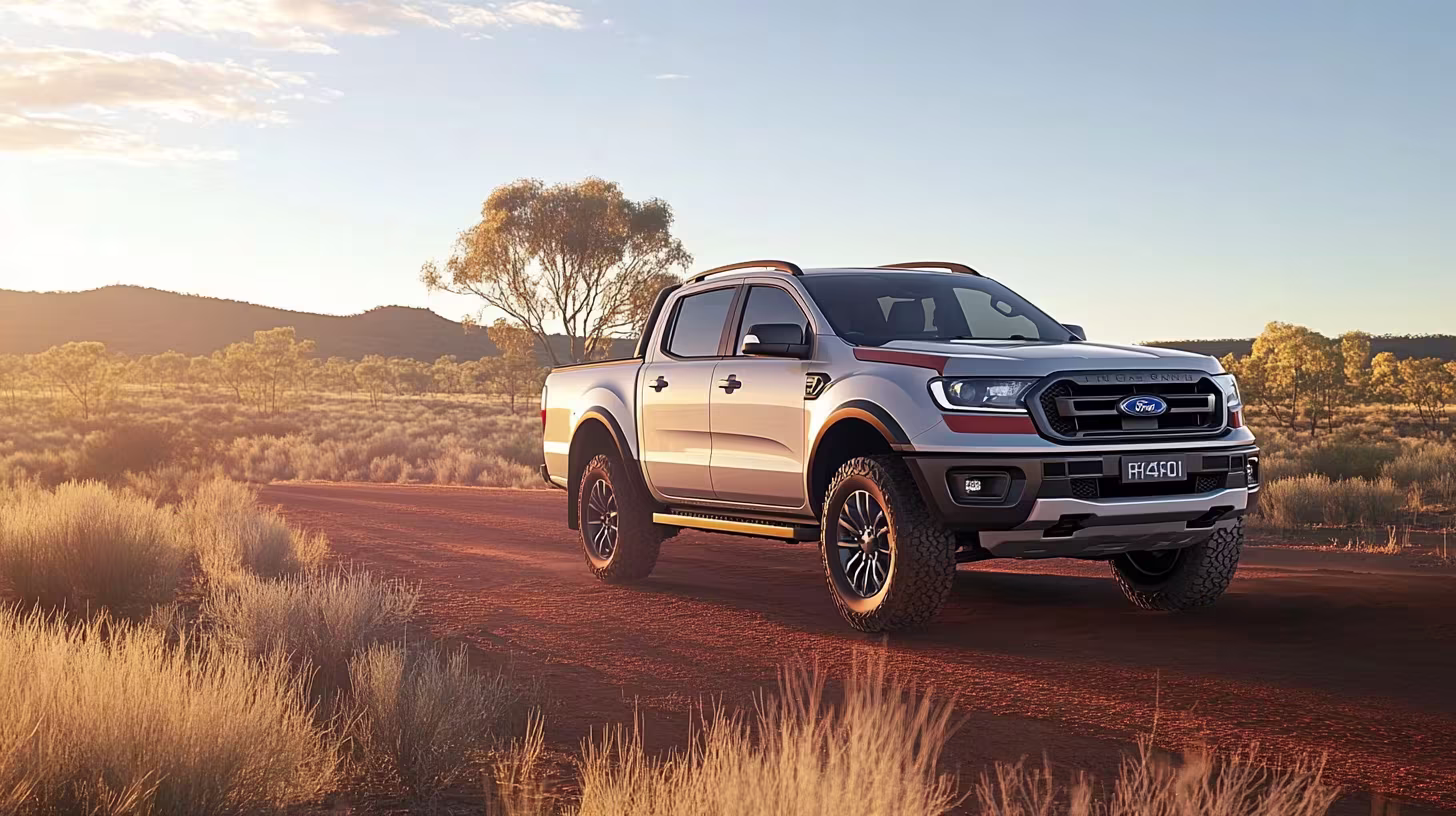 FORD Ranger PHEV – Ranger PHEV Performance & Power