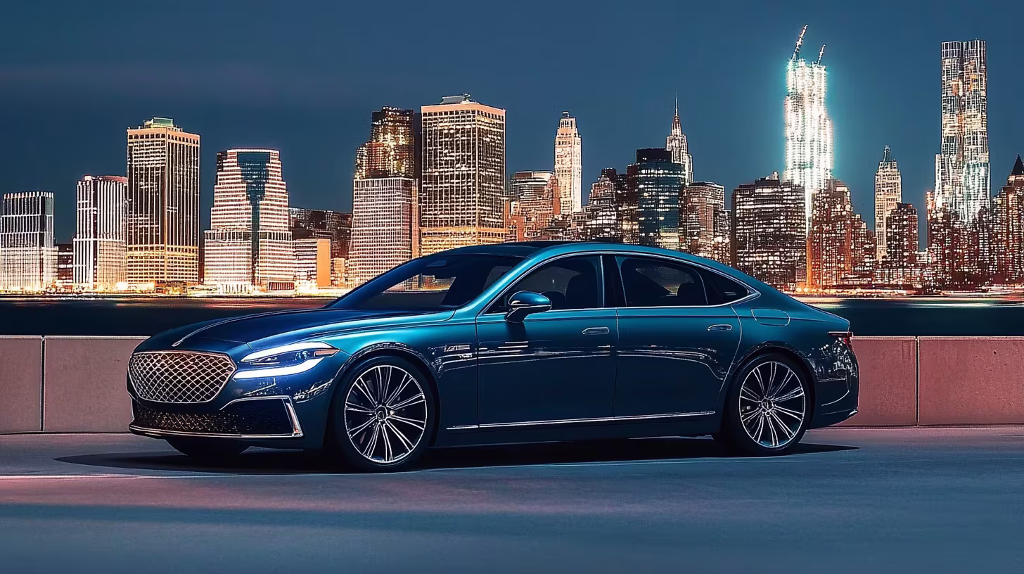 GENESIS G80 – G80 Technology & Safety