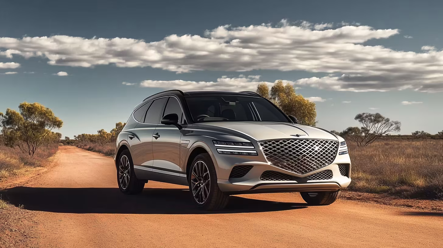 GENESIS Gv70 – Gv70 Performance & Power