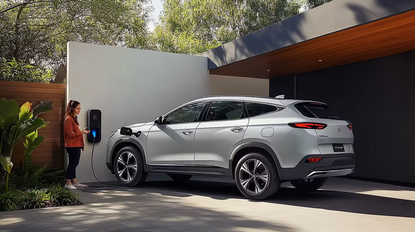 GWM Haval H6 – Haval H6 & Solar Power