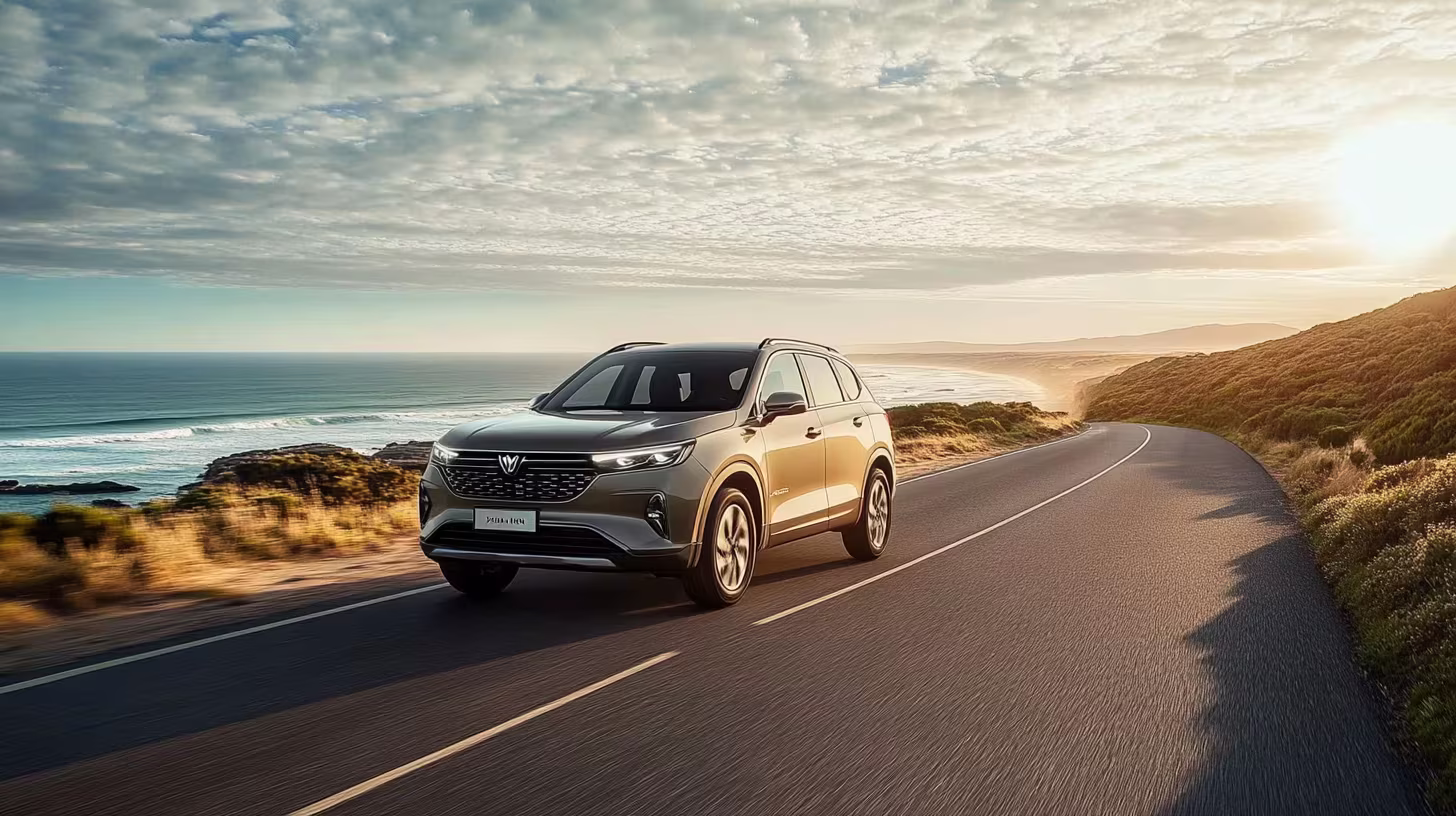 GWM Haval Jolion – Haval Jolion Range & Charging