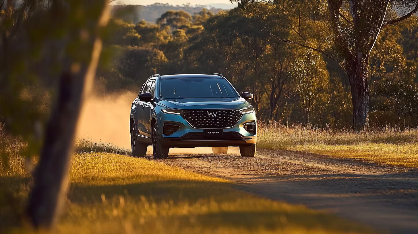 GWM Haval Jolion – Haval Jolion Performance & Power