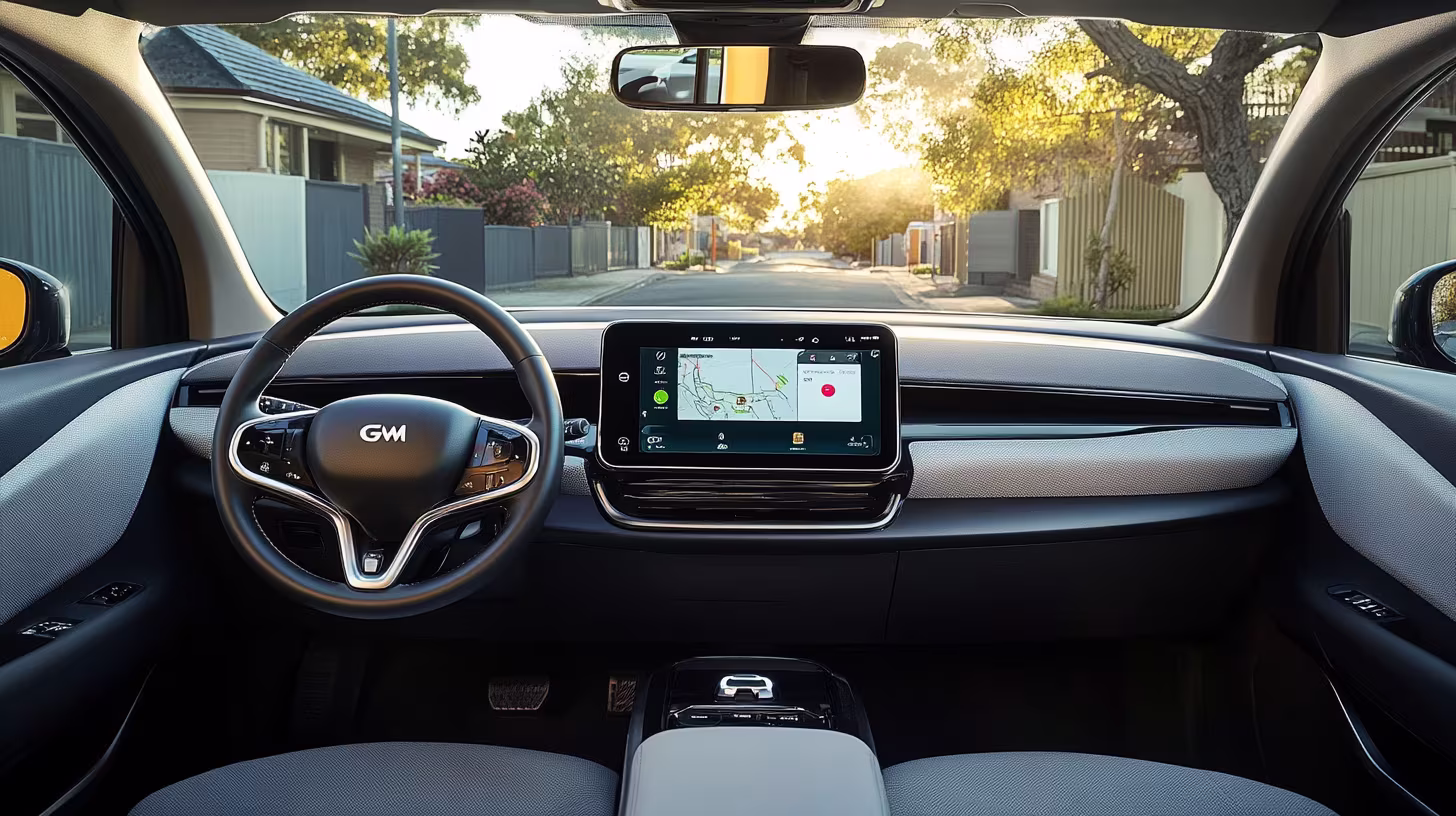 GWM Ora – Ora Interior & Design