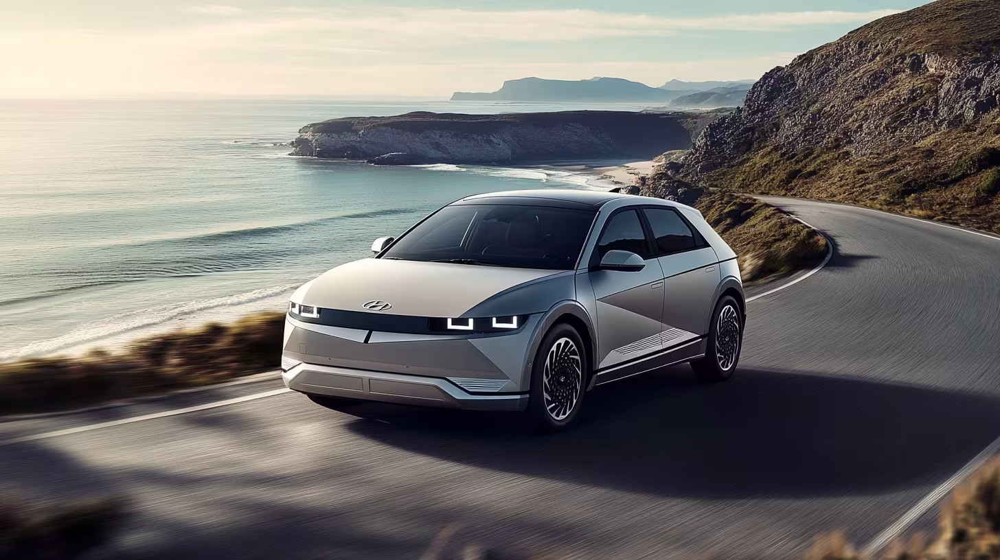 HYUNDAI Ioniq 5 – Ioniq 5 Range & Charging