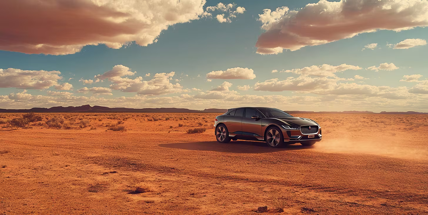 JAGUAR I Pace – I Pace Performance & Power