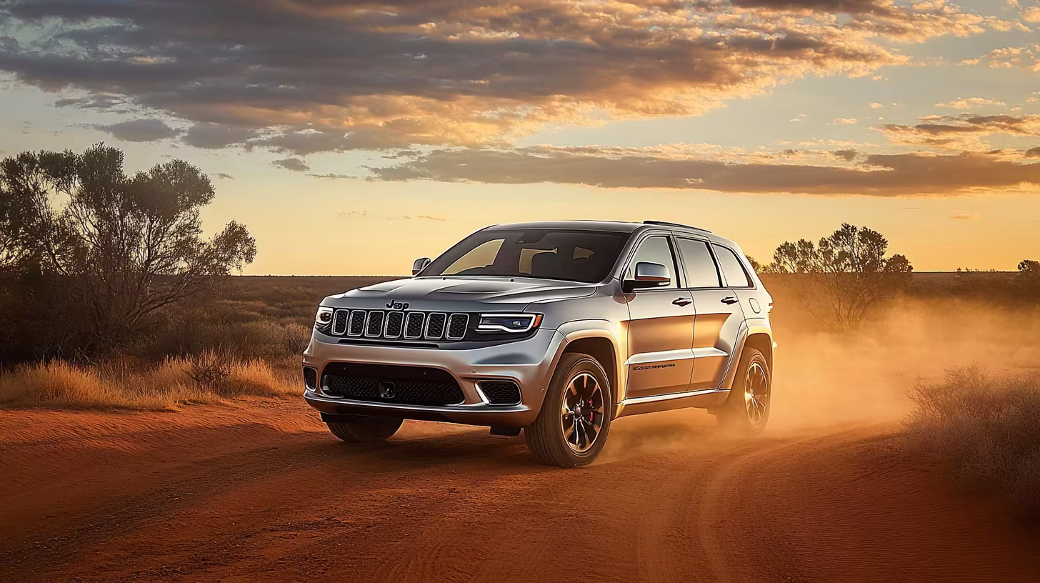JEEP Grand Cherokee – Grand Cherokee Performance & Power