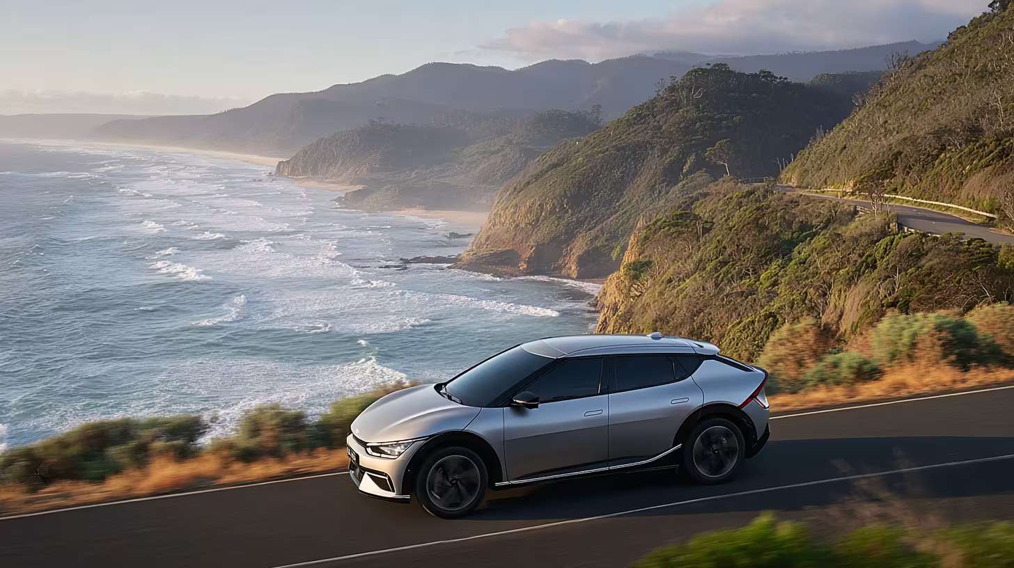 KIA Ev6 – Ev6 Range & Charging