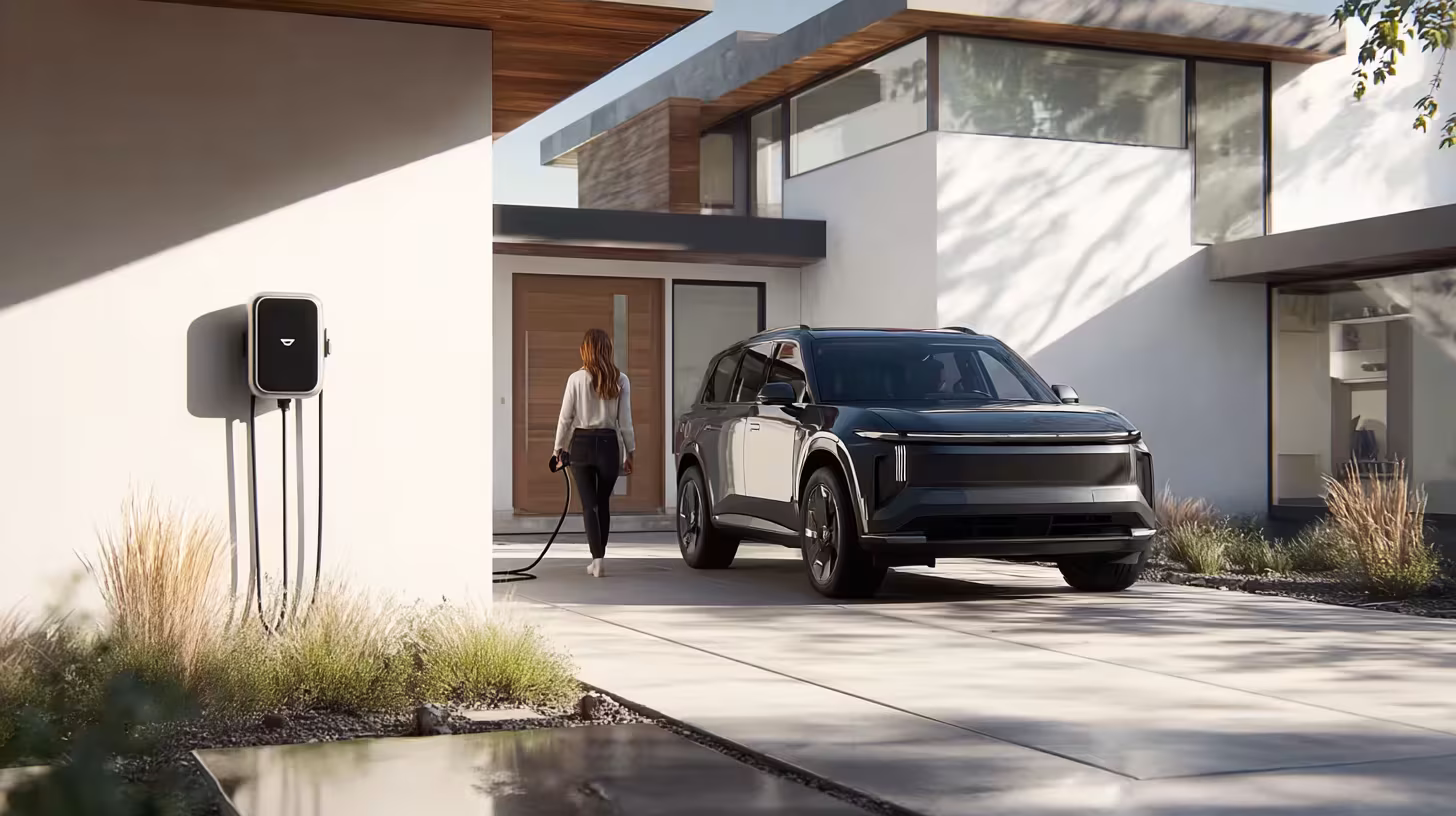 KIA Ev9 – Ev9 & Solar Power