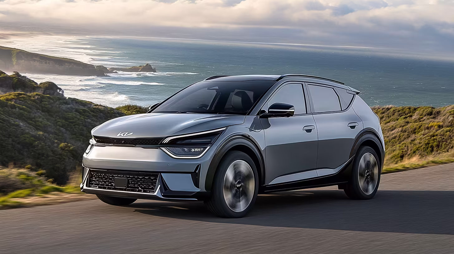 KIA Niro – Niro Range & Charging