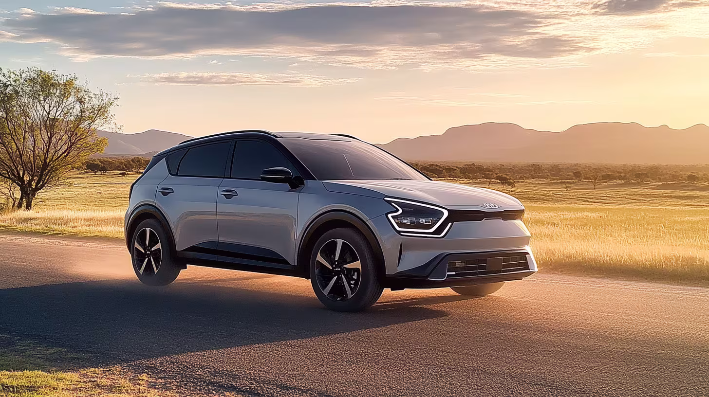 KIA Niro – Niro Performance & Power