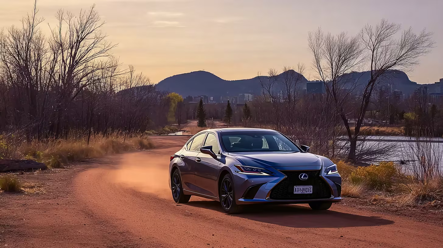 LEXUS Es 300h – Es 300h Performance & Power