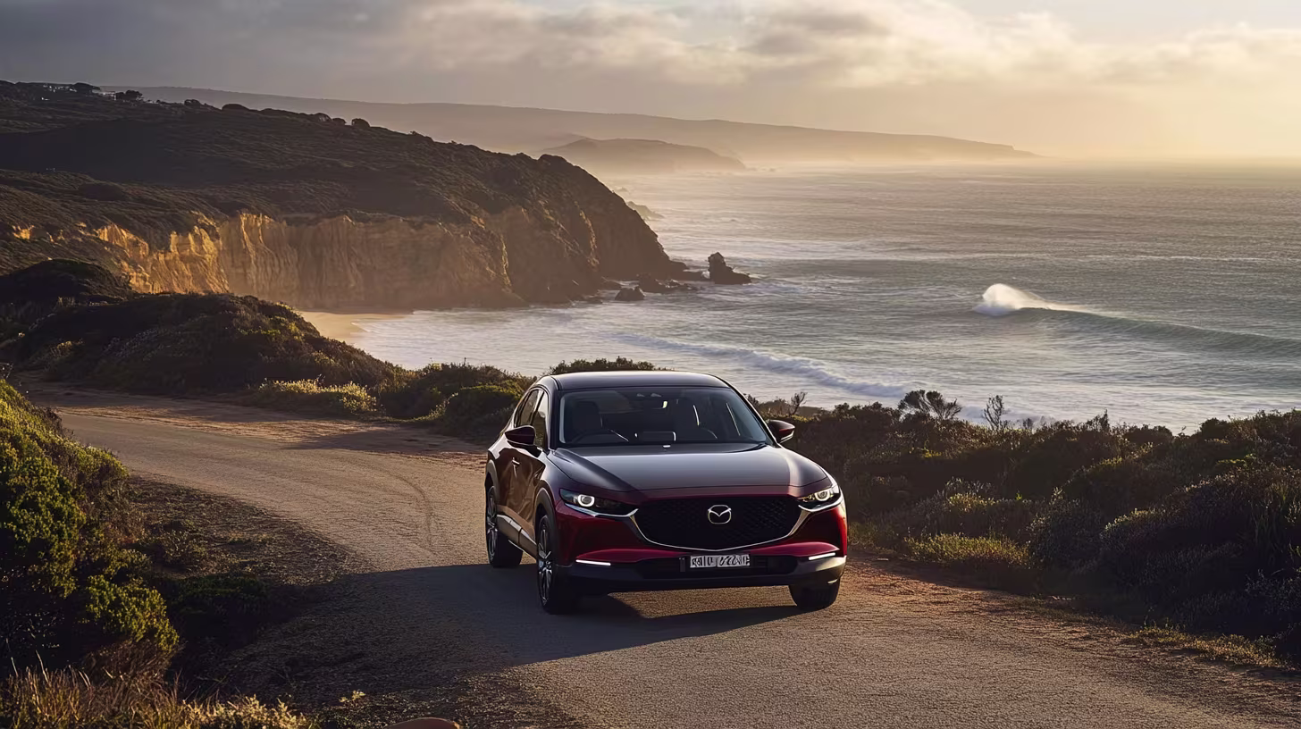 MAZDA Cx 60 – Cx 60 Range & Charging