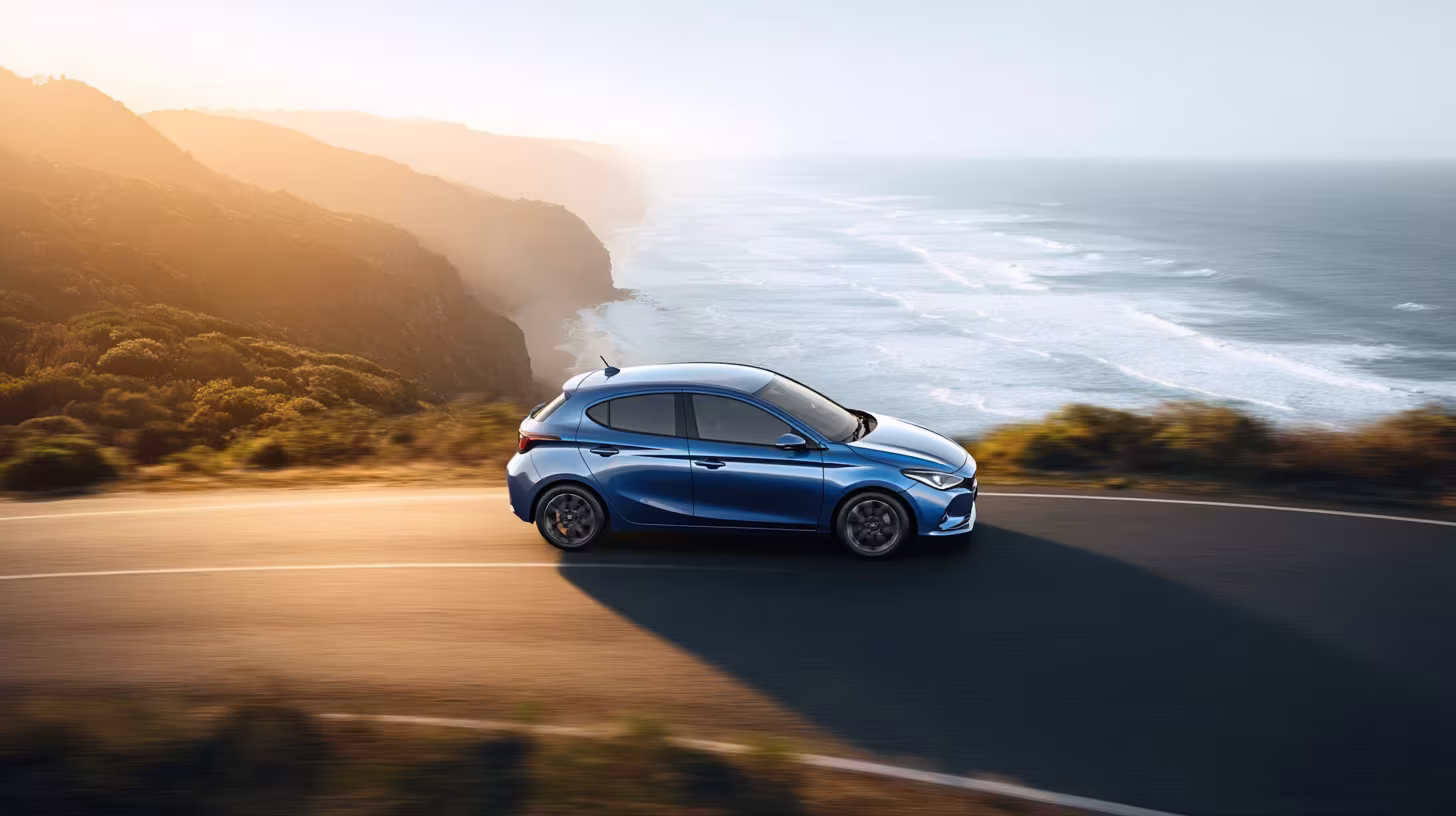 MG Mg3 Hybrid – Mg3 Hybrid Range & Charging