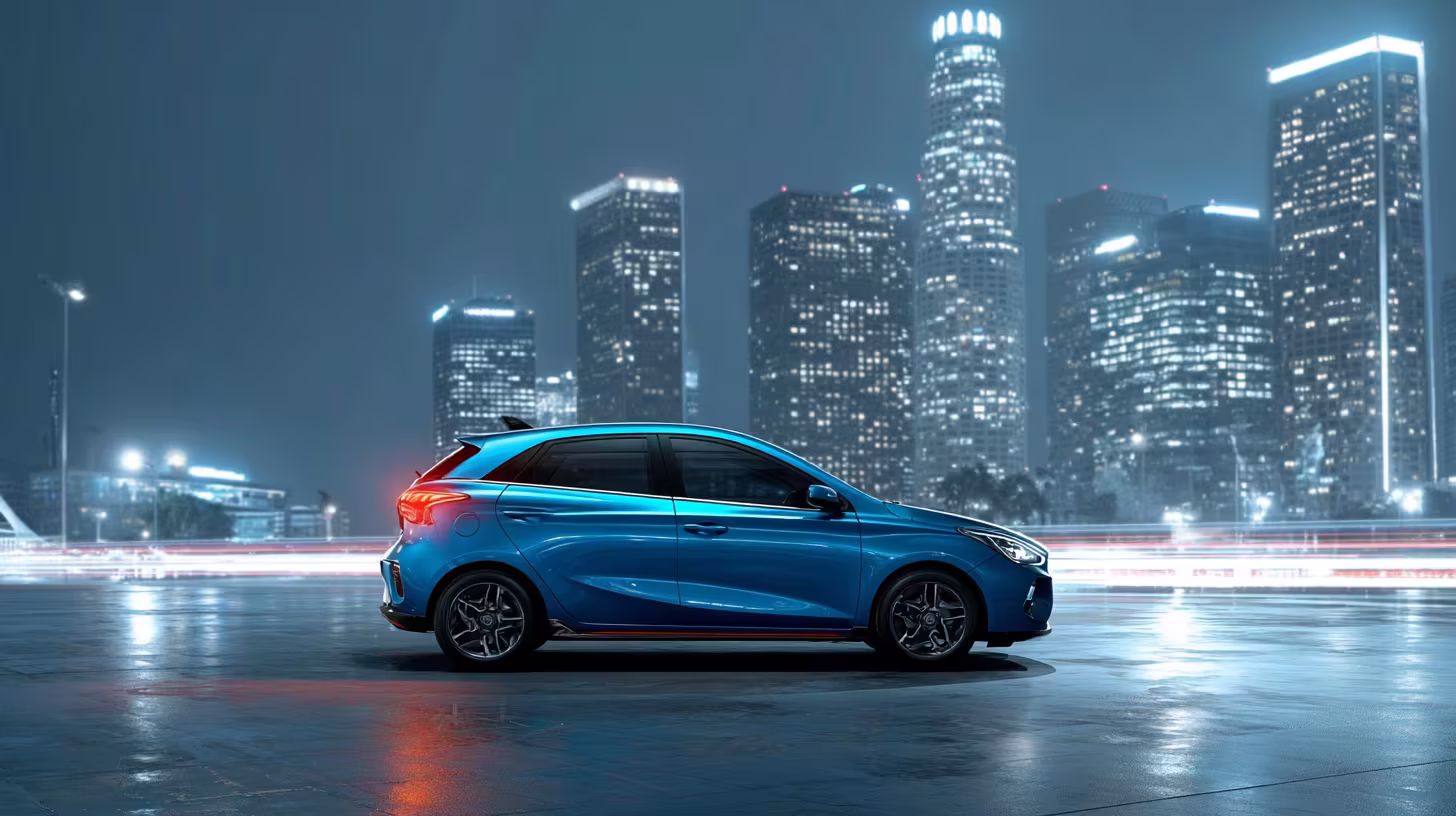 MG Mg3 Hybrid – Mg3 Hybrid Technology & Safety