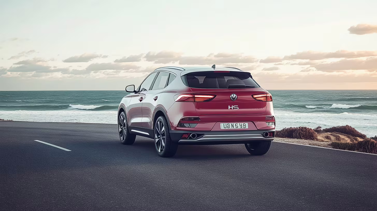 MG Hs Plus Ev – Hs Plus Ev Range & Charging