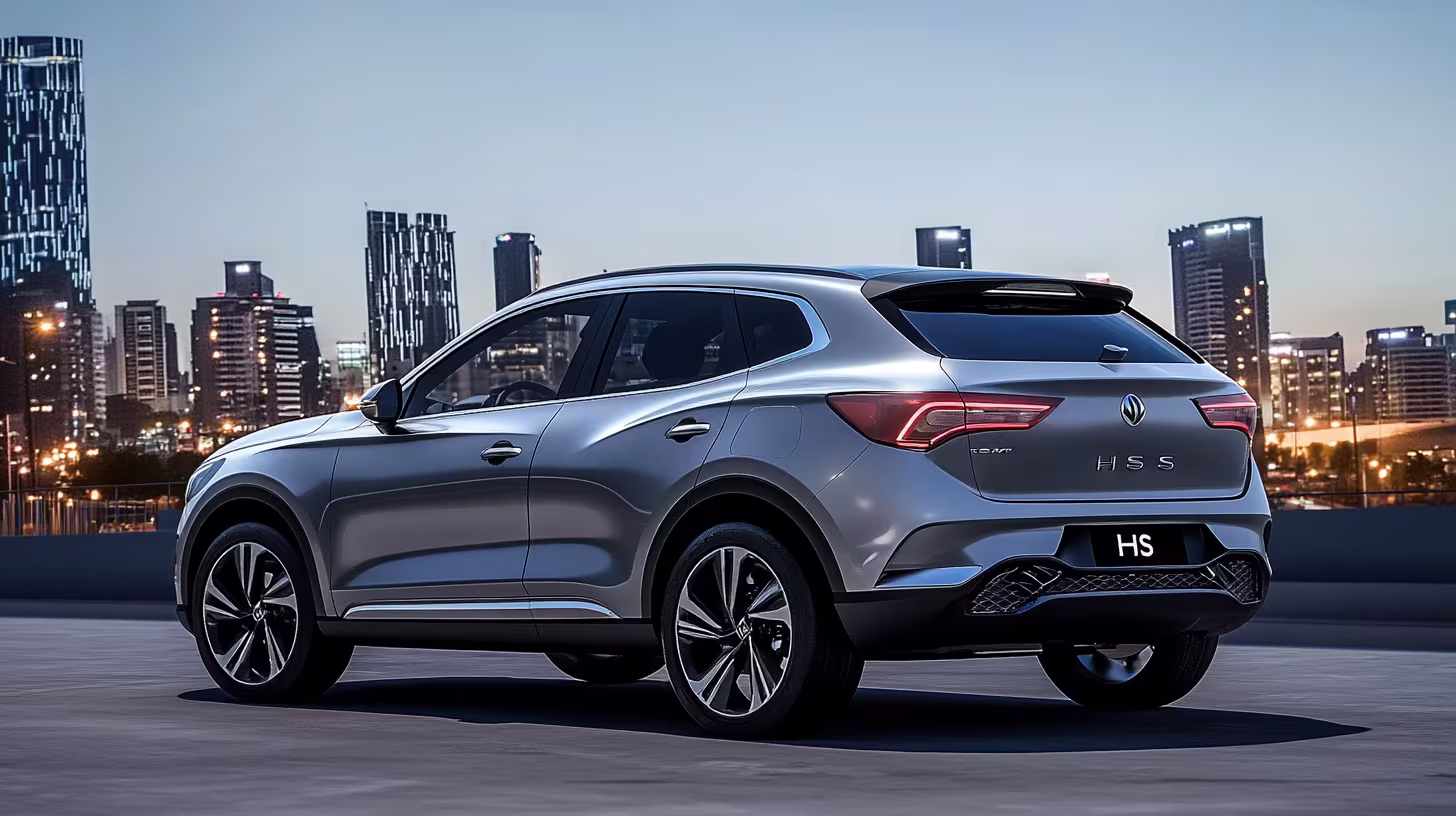 MG Hs Plus Ev – Hs Plus Ev Technology & Safety