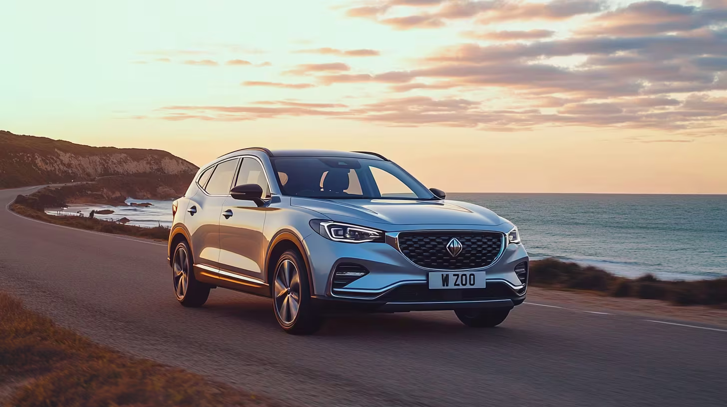 MG Zs – Zs Range & Charging