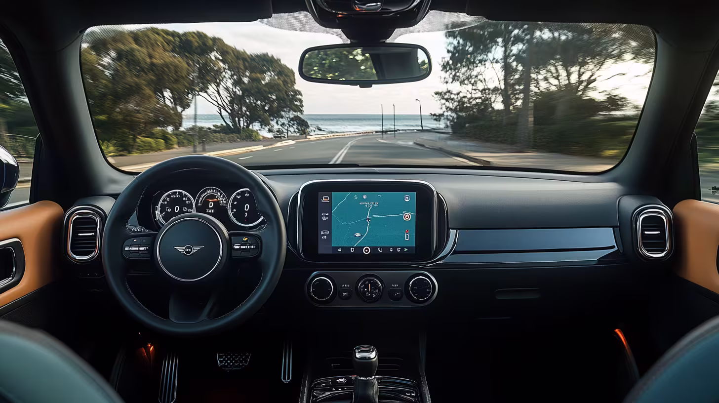 MINI Countryman – Countryman Interior & Design