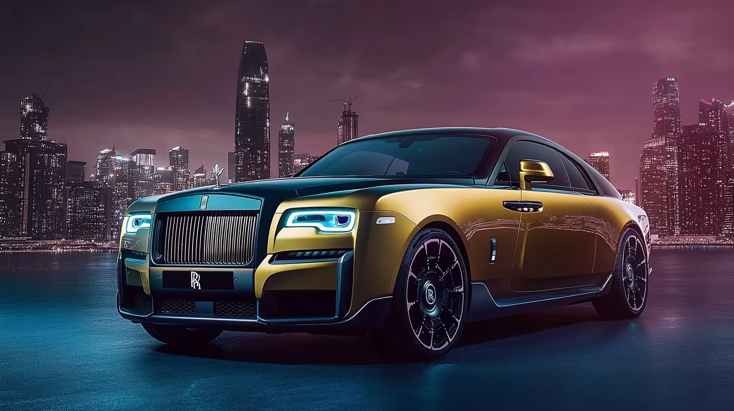 ROLLS ROYCE Spectre – Spectre Technology & Safety