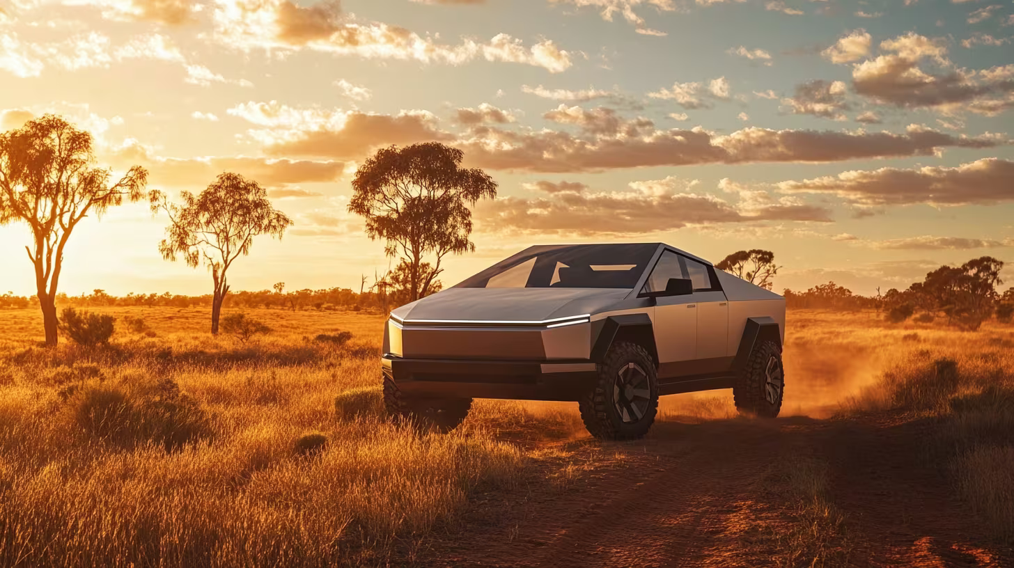 TESLA Cybertruck – Cybertruck Performance & Power