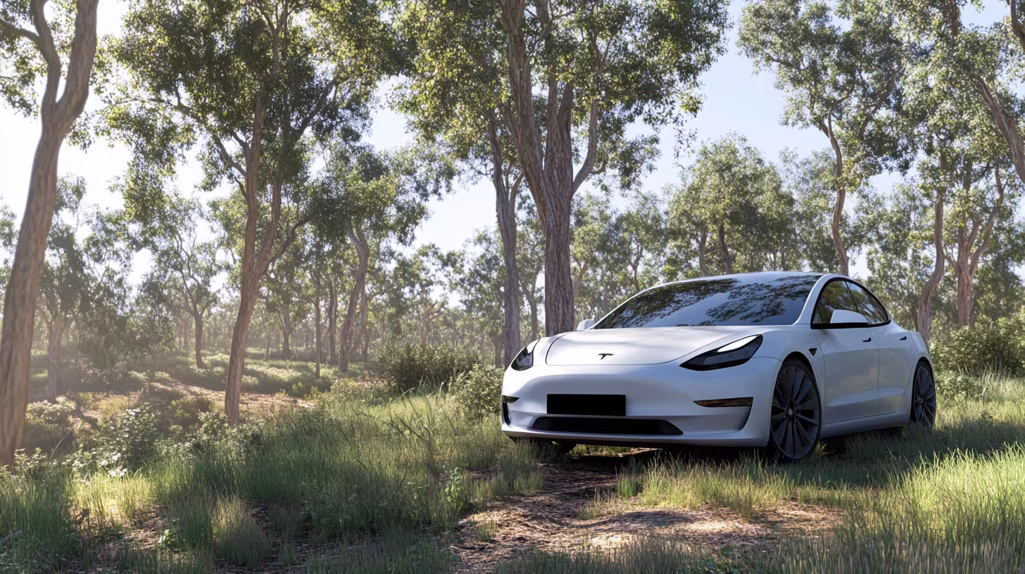 TESLA Model 3 – Model 3 Performance & Power