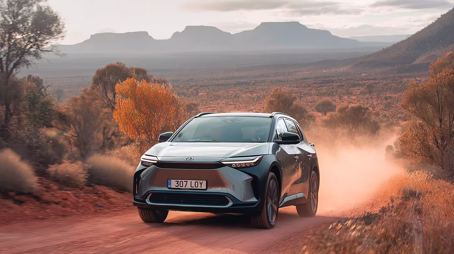 TOYOTA Bz4x – Bz4x Performance & Power