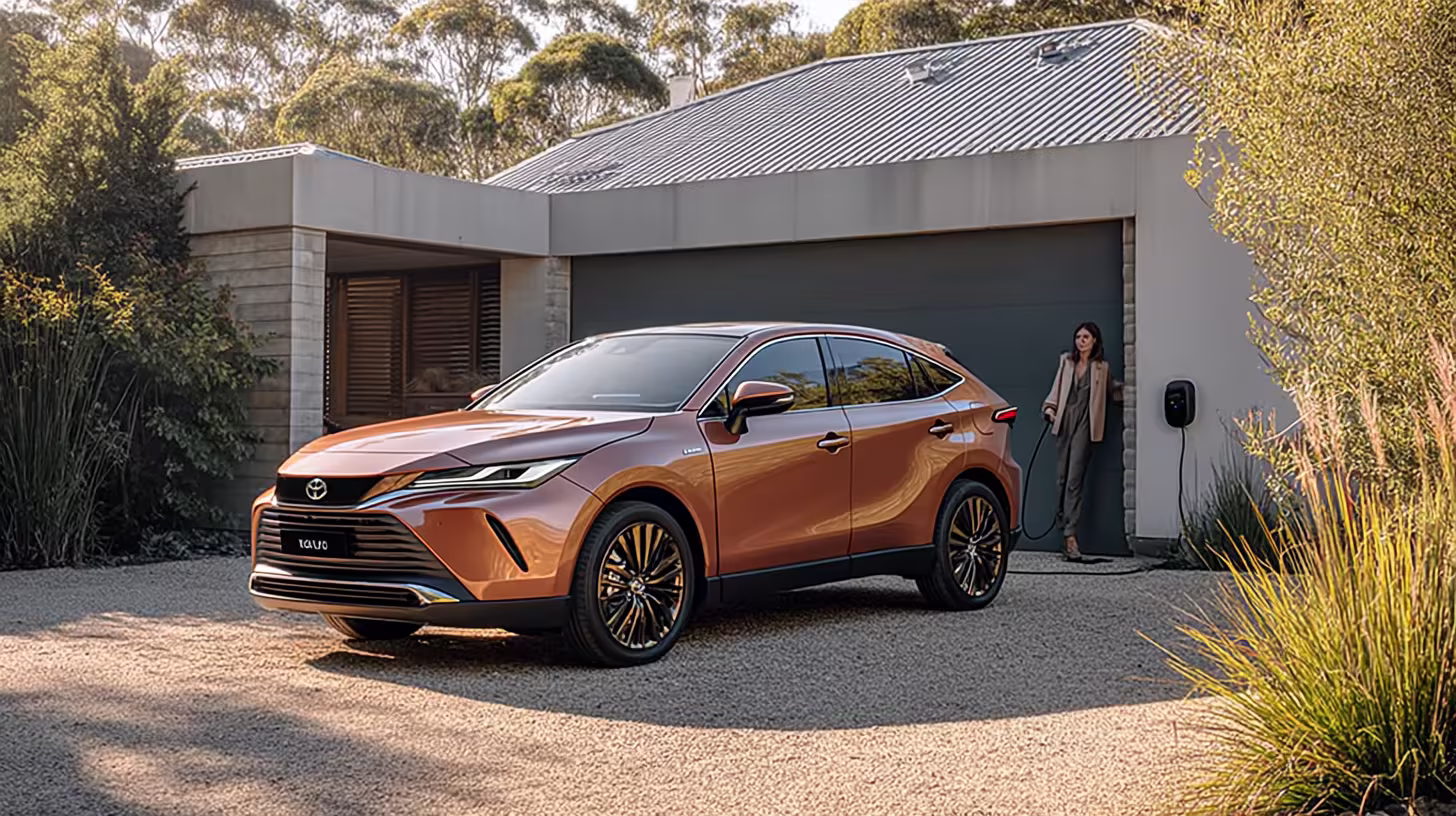 TOYOTA Camry Hybrid – Camry Hybrid & Solar Power