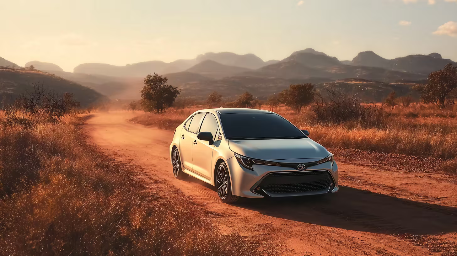 TOYOTA Corolla Hybrid – Corolla Hybrid Performance & Power