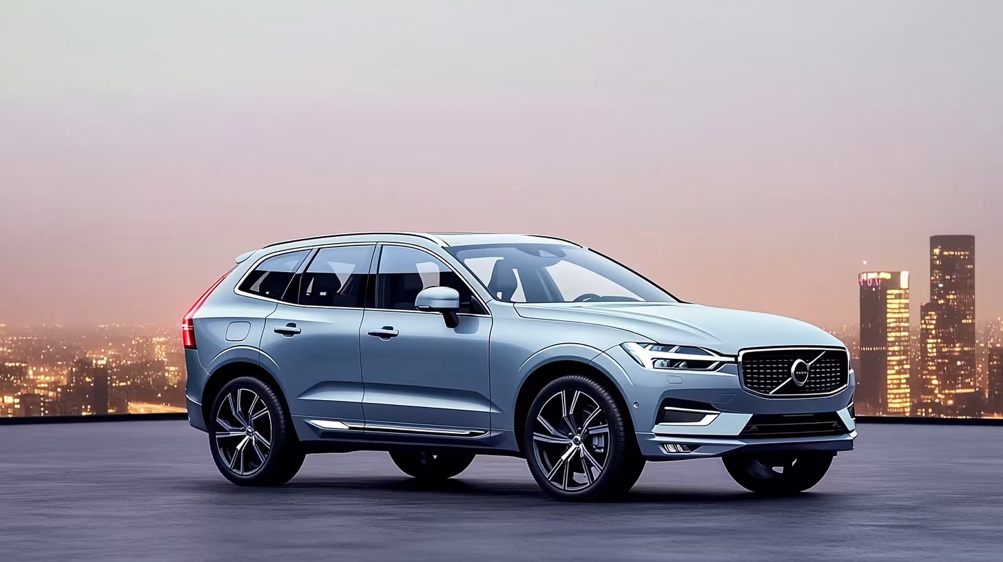 VOLVO Xc60 – Xc60 Technology & Safety