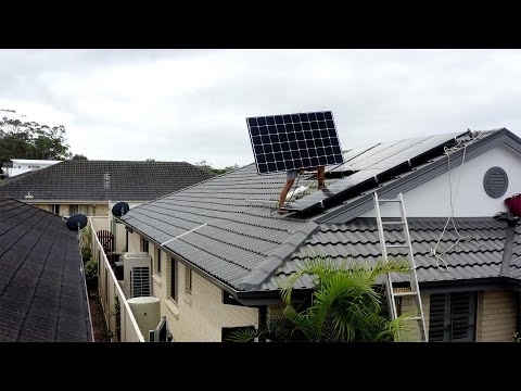What should you expect from a high quality solar power installer?
