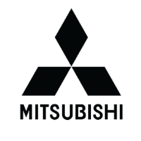 MITSUBISHI logo