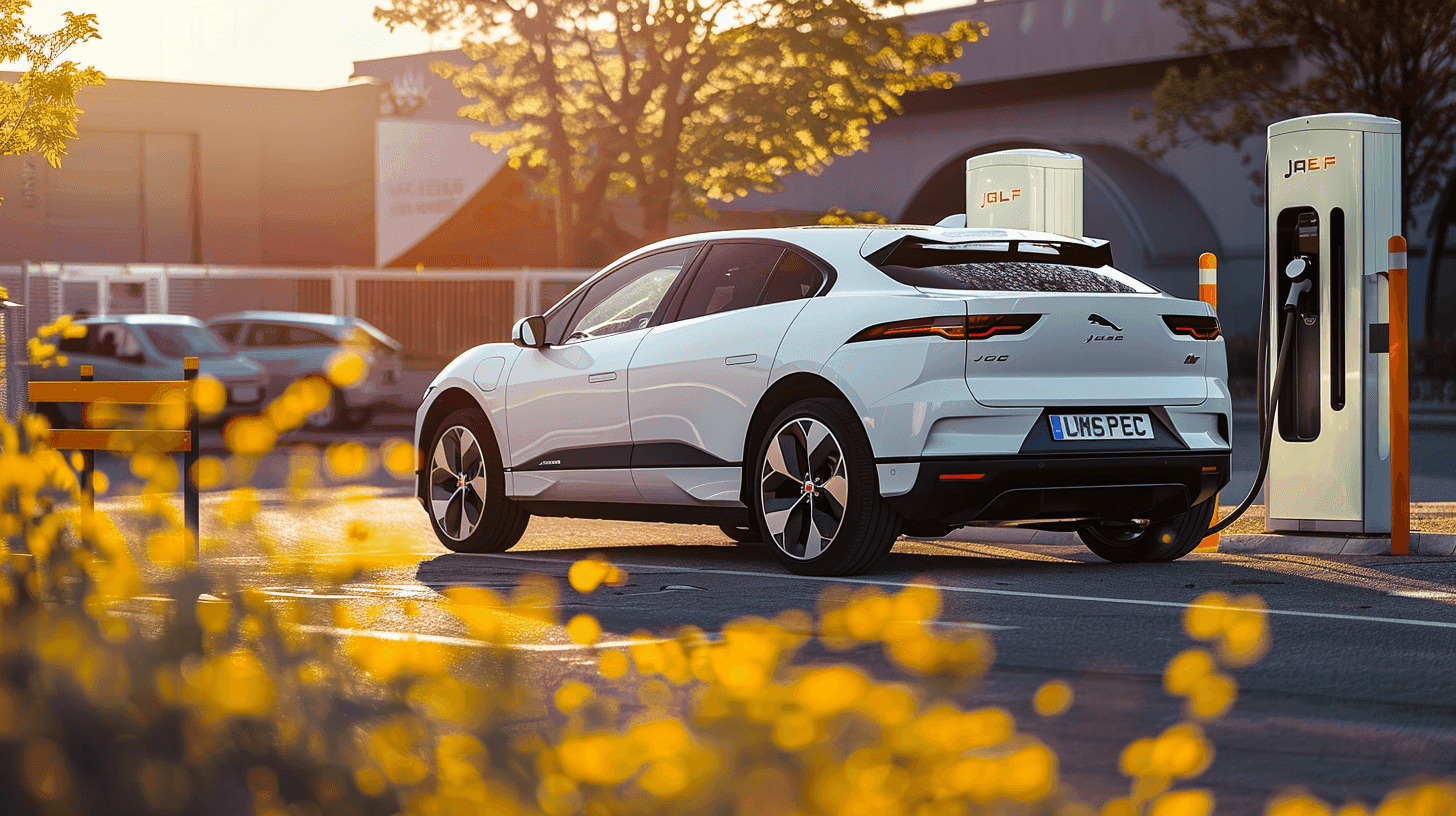 Finding Charging Stations