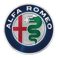ALFA ROMEO logo