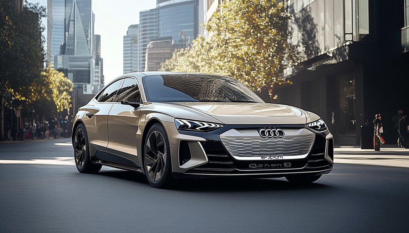 AUDI E Tron