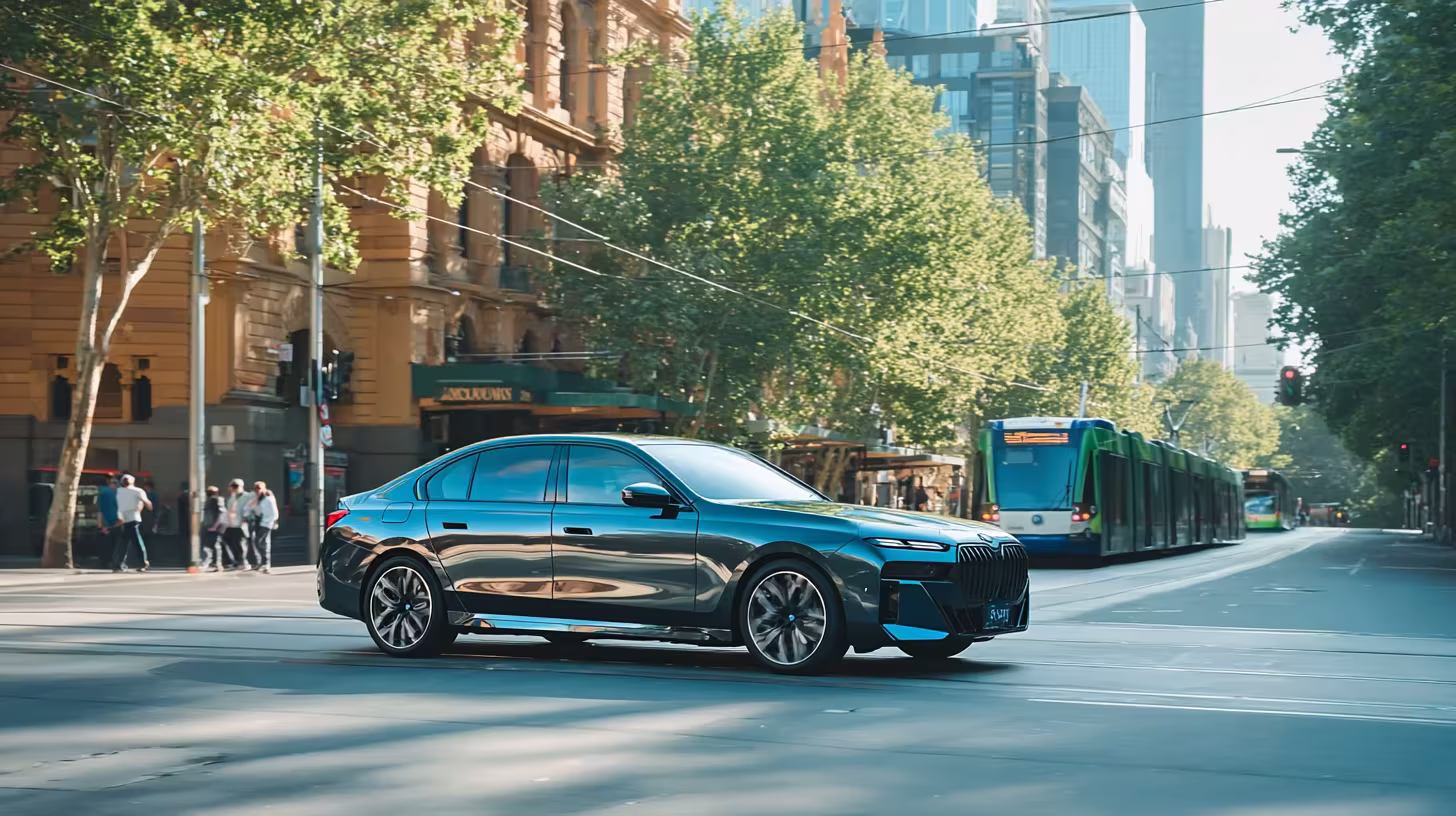BMW I5