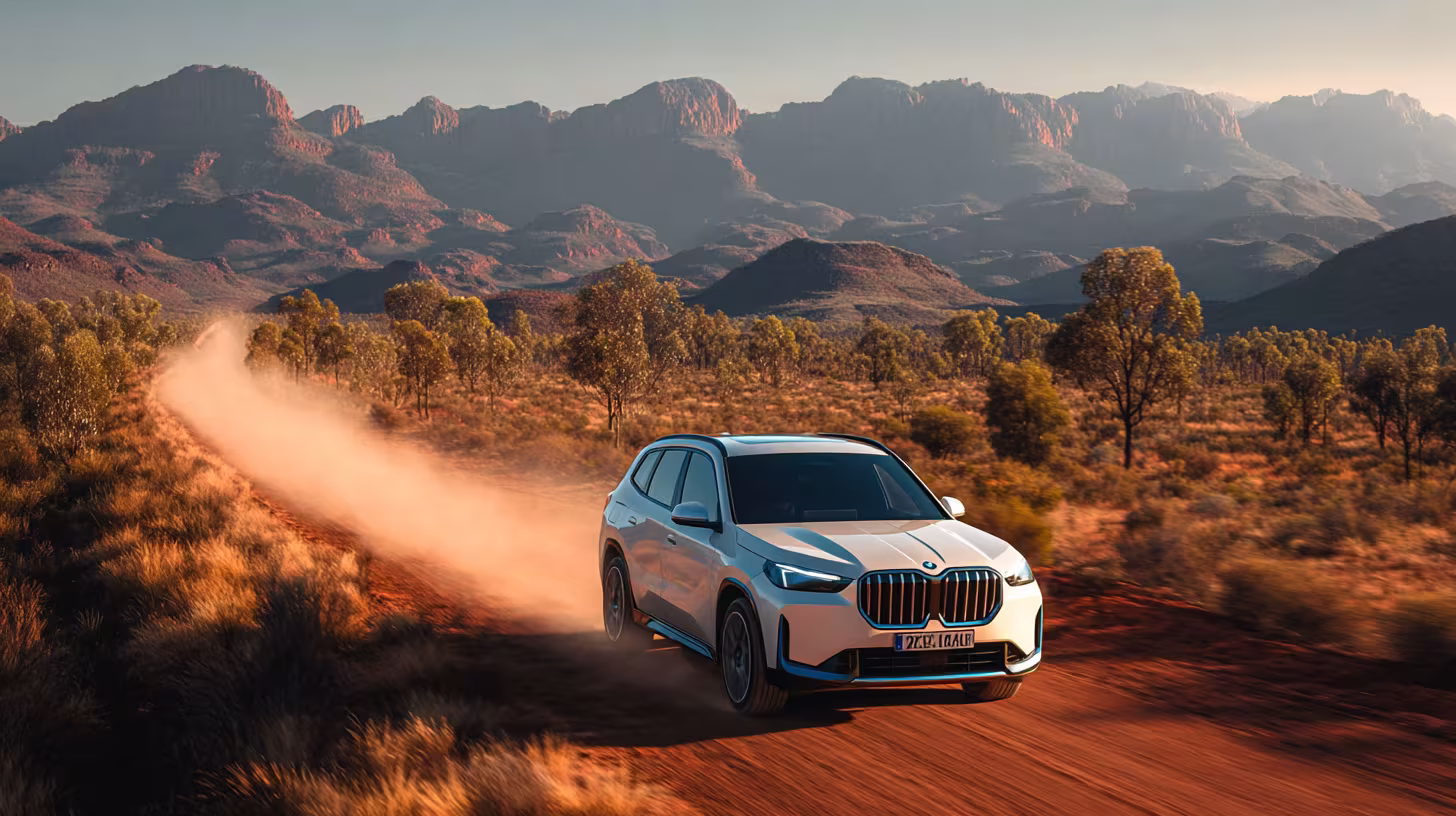 BMW Ix1 – Ix1 Performance & Power