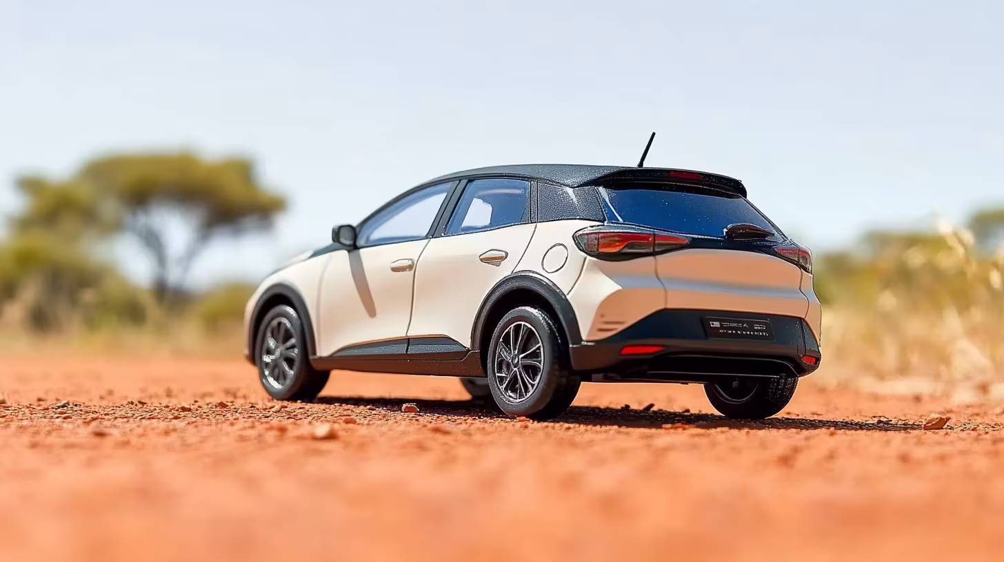 BYD Dolphin – Dolphin Performance & Power