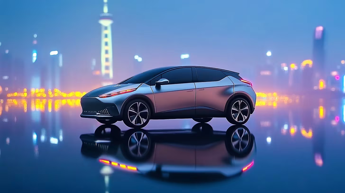 BYD Dolphin – Dolphin Technology & Safety