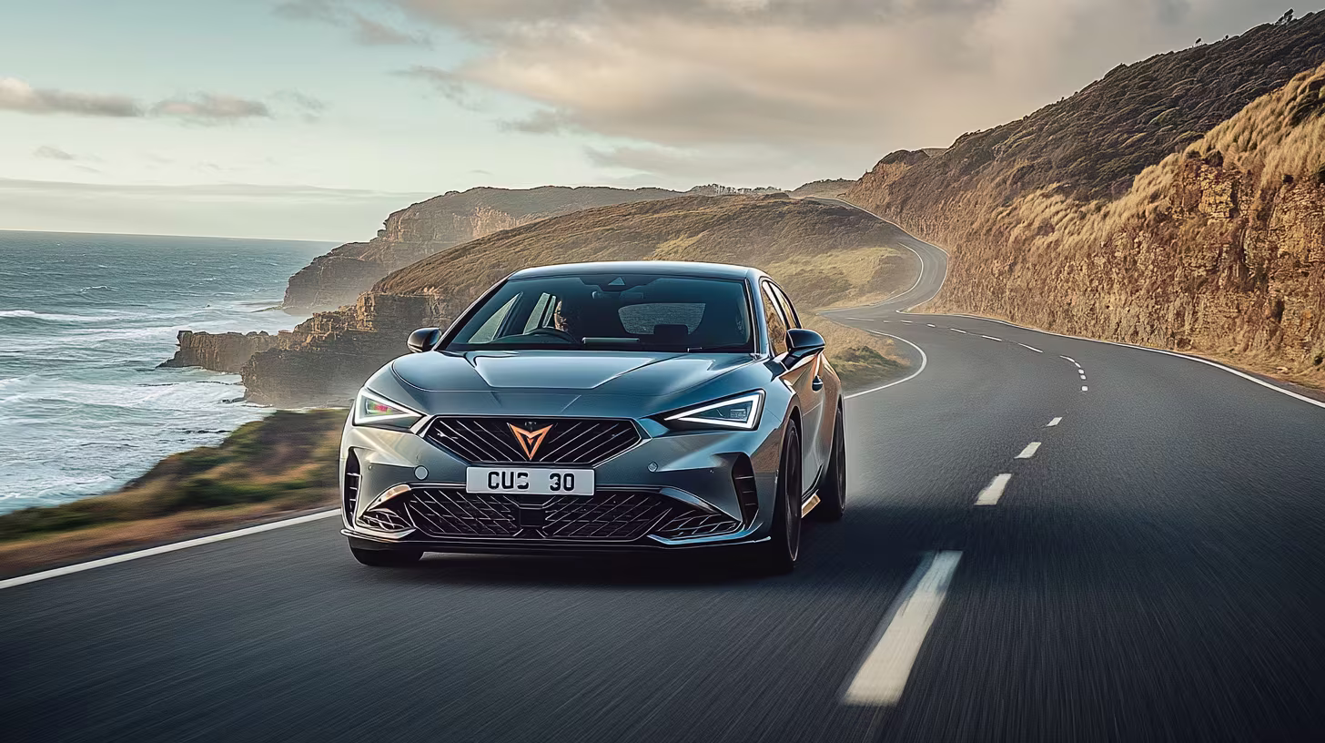 CUPRA Born – Born Range & Charging