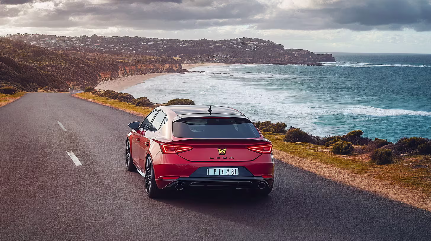 CUPRA Leon – Leon Range & Charging