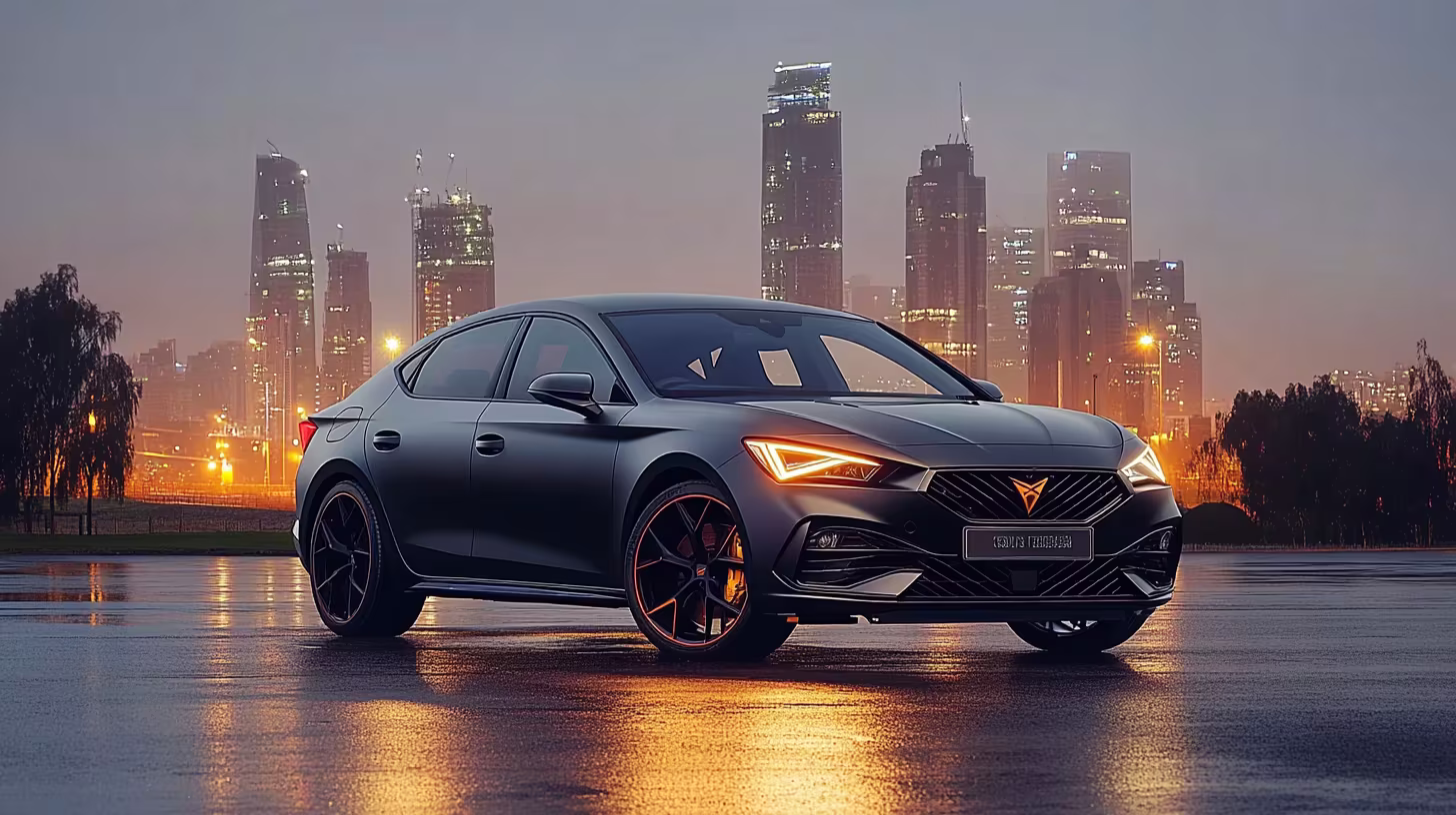 CUPRA Leon – Leon Technology & Safety