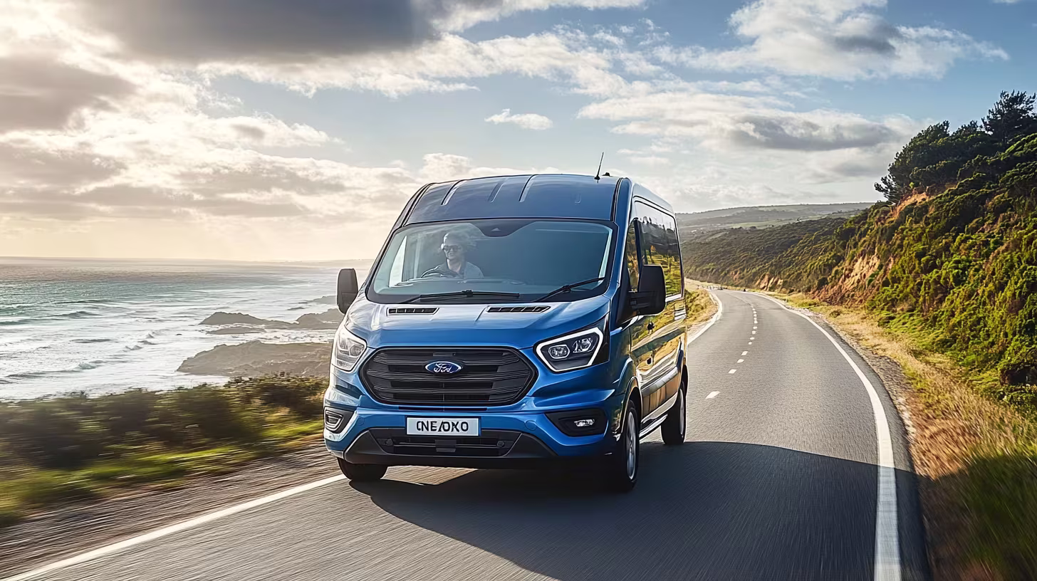 FORD E Transit