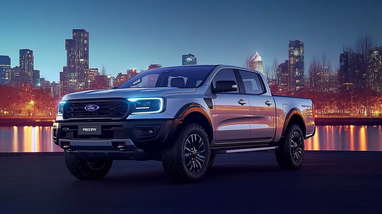 FORD Ranger PHEV