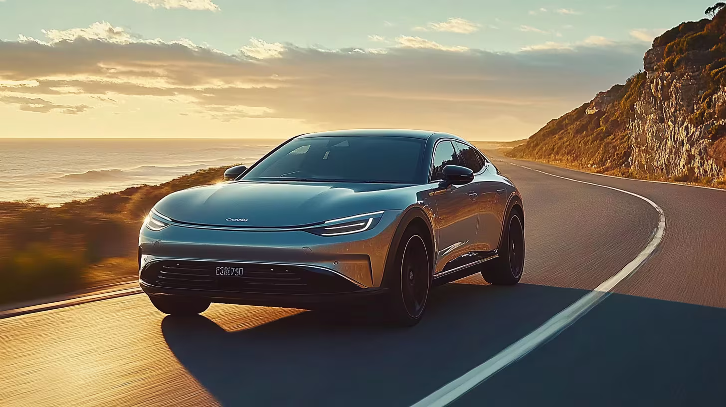 GENESIS Gv60 – Gv60 Range & Charging