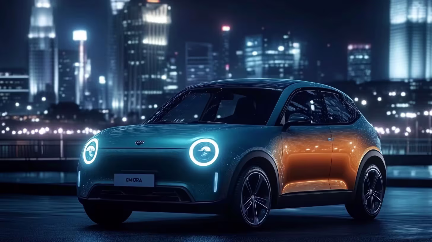 GWM Ora